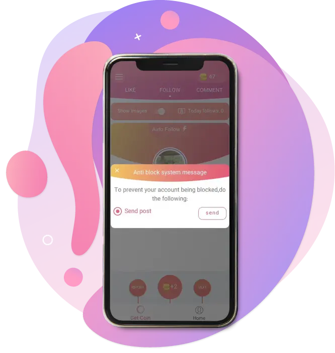 InstaUp App Download APK 5 Instagram Free Followers